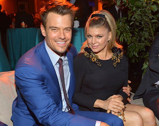 Дуучин Ферги өчигдөр 3.17 кг хүүтэй болжээ